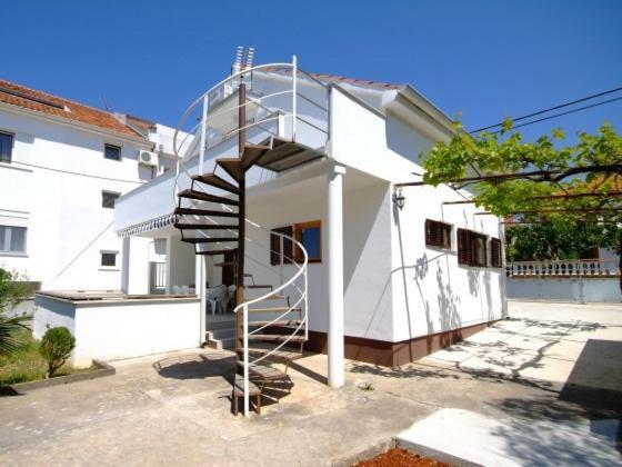 Diklo Beach Apartments 1 Zadar Exterior foto